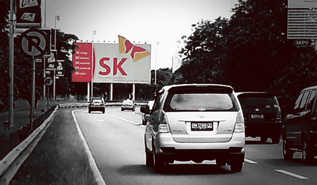 SK – Billboard Frontlite