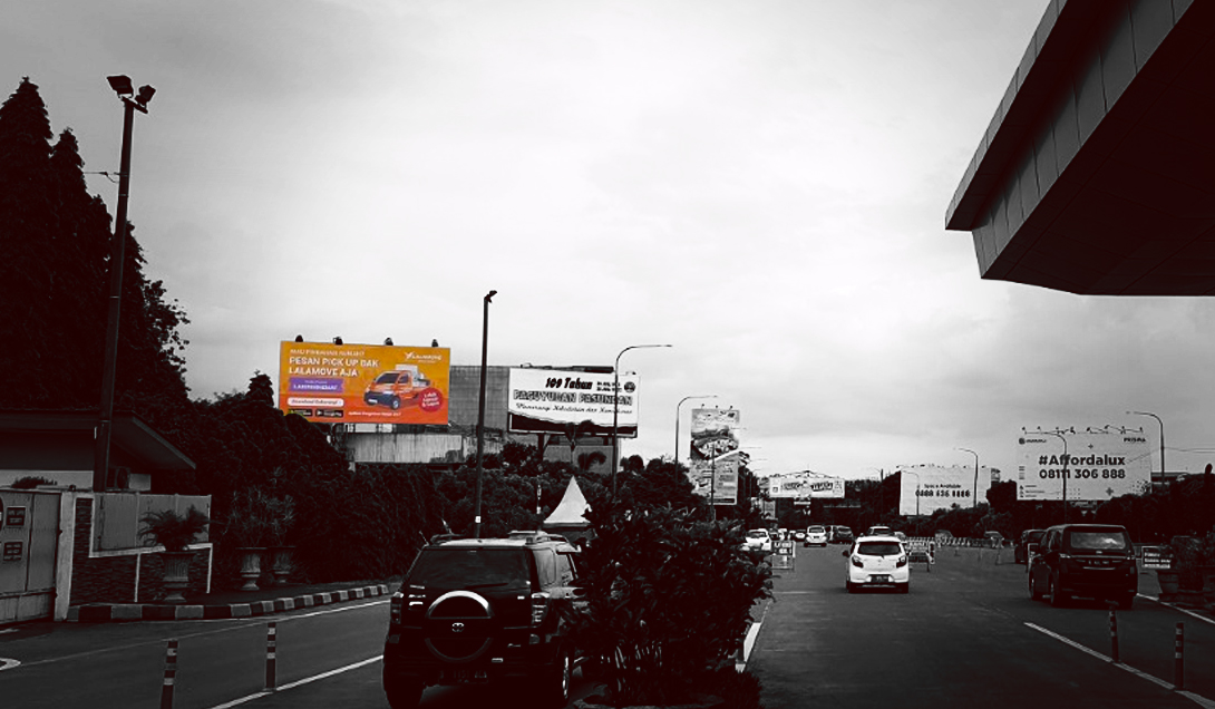 Lalamove – Billboard Frontlite