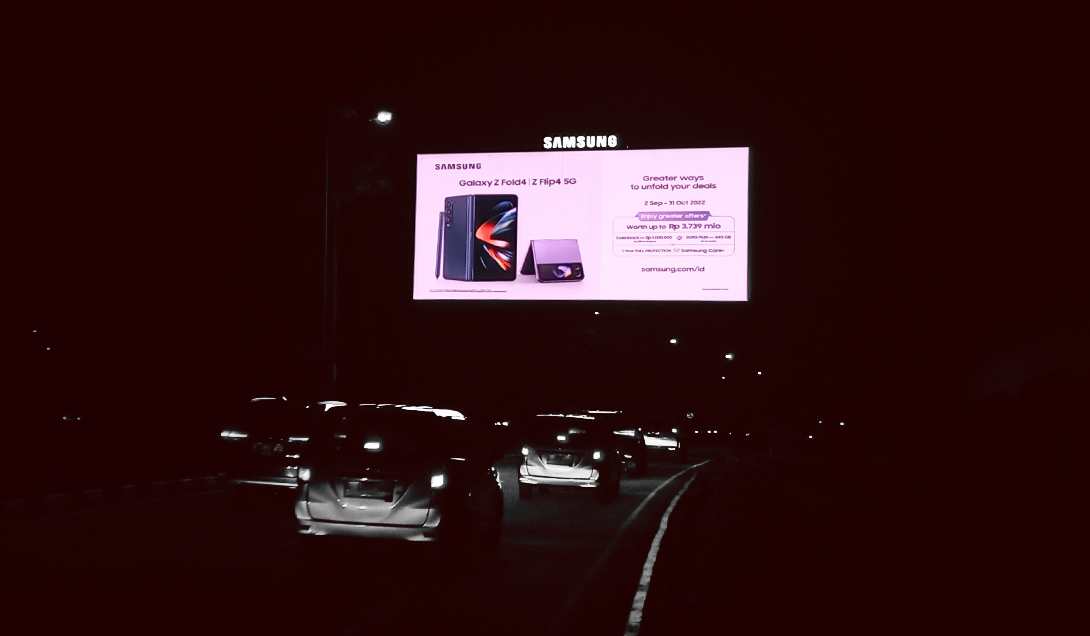 Samsung – LED Bando